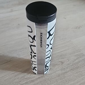 Starbucks 2013 Graphic Tumbler